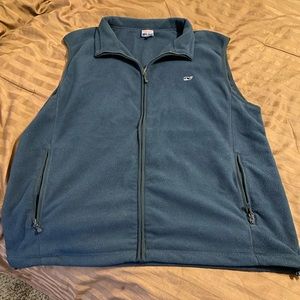 Vineyard Vines Fleece Vest
